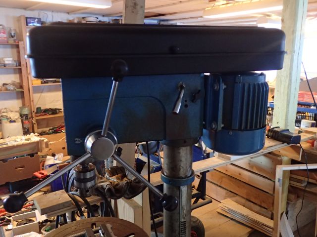 353331-3 Pillar drill Scan Tool 20ae