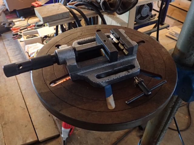 353331-4 Pillar drill Scan Tool 20ae