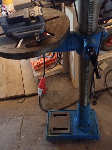 353331-5 Pillar drill Scan Tool 20ae