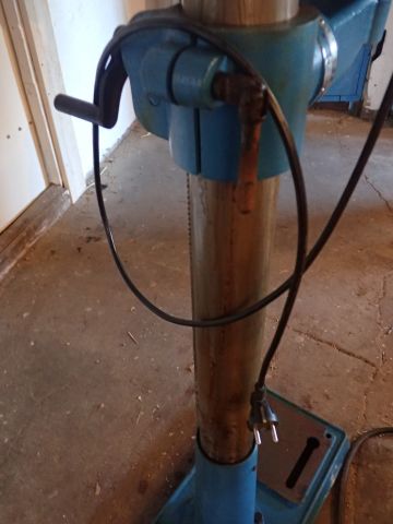 353331-6 Pillar drill Scan Tool 20ae