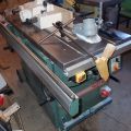 353332-1 Slidingsaw with milling KITY 609
