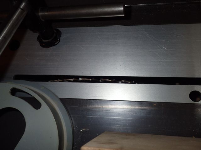 353332-3 Slidingsaw with milling KITY 609