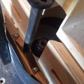353332-4 Slidingsaw with milling KITY 609