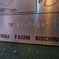 353332-7 Slidingsaw with milling KITY 609
