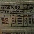353332-8 Slidingsaw with milling KITY 609