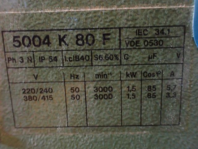 353332-9 Slidingsaw with milling KITY 609