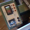 353332-11 Slidingsaw with milling KITY 609