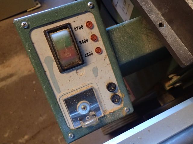 353332-11 Slidingsaw with milling KITY 609