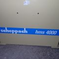 353333-2 Plan & jointer Scheppach HMS 4000