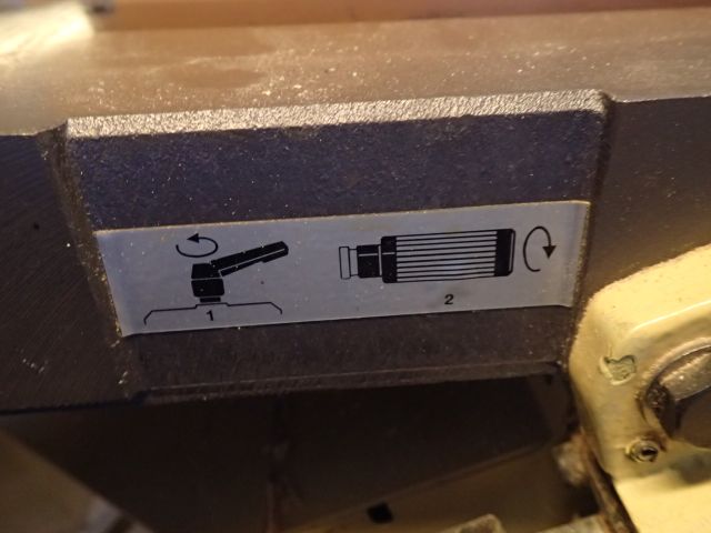 353333-5 Plan & jointer Scheppach HMS 4000