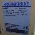 353333-6 Plan & jointer Scheppach HMS 4000