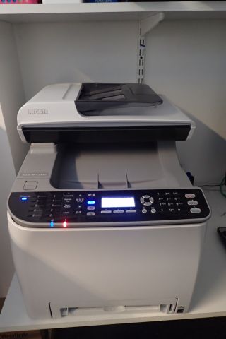 353828-1 Ricoh Aficio SP C242SF