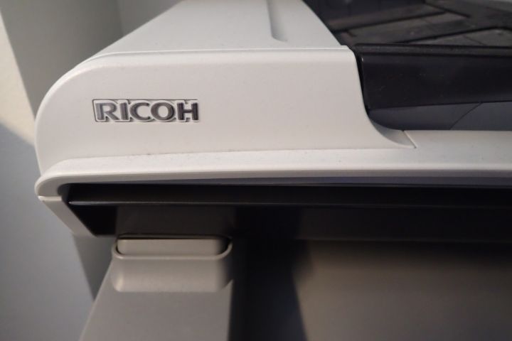 353828-2 Ricoh Aficio SP C242SF