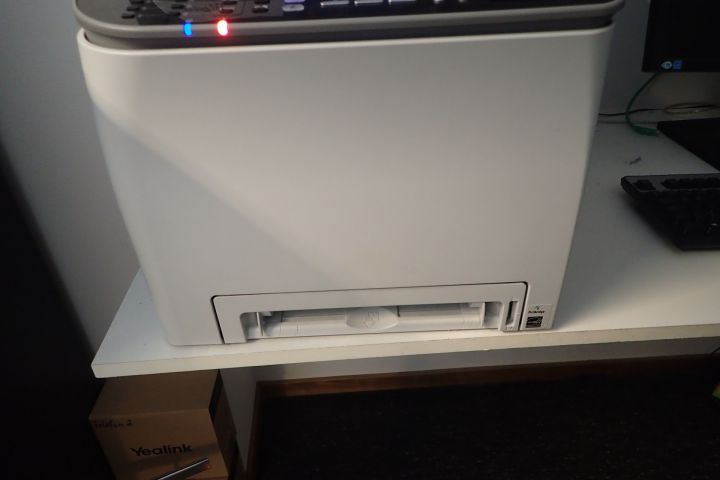 353828-6 Ricoh Aficio SP C242SF