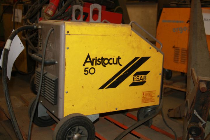 356390-1 Plasma cutter ESAB Aristocut LPE 50