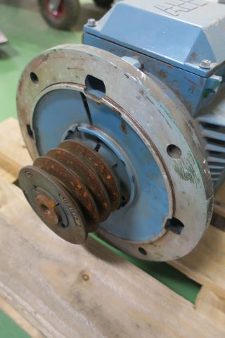 357638--1 ABB Motors M2AA 132 M