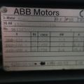 357638-3 ABB Motors M2AA 132 M
