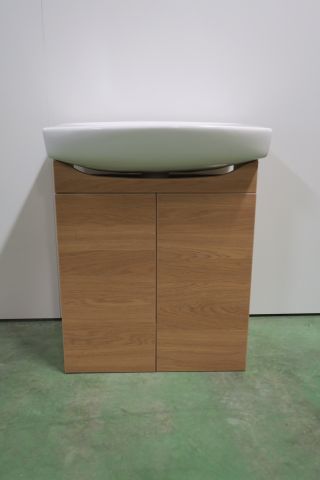 357719-2 Tvättställ med kommod Ifö sign 7322