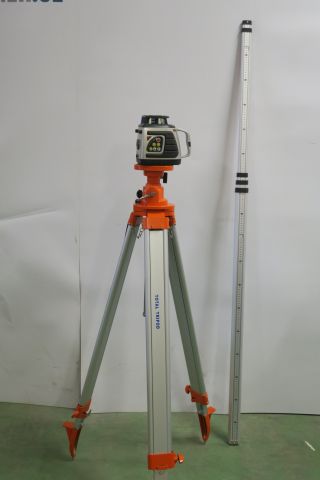 358159-1 Rotationslaser UBEXI xr650