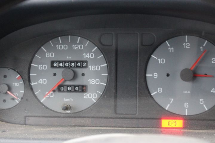 359515--13 Skoda Felicia 1.9 D Pickup -00 (64hk) (repair item)