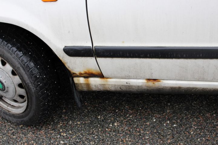 359515--8 Skoda Felicia 1.9 D Pickup -00 (64hk) (repair item)