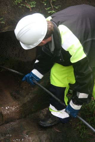 359523--1 Colt Hantverksjacka Teflon, 100 st (youtube-länk i texten)