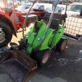 359902--104 Avant 220 with many accessories