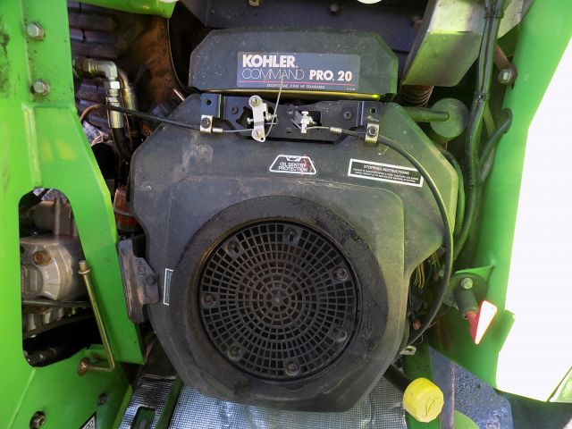 359902--92 Avant 220 with many accessories