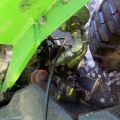 359902--91 Avant 220 with many accessories