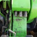 359902--83 Avant 220 with many accessories