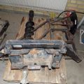 359902--67 Avant 220 with many accessories