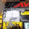 359902--60 Avant 220 with many accessories