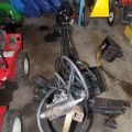 359902--54 Avant 220 with many accessories