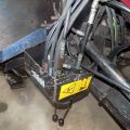 359902--55 Avant 220 with many accessories