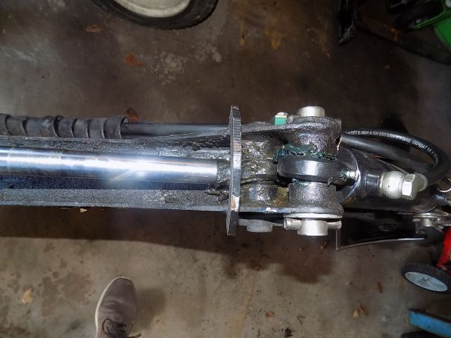 359902--48 Avant 220 with many accessories