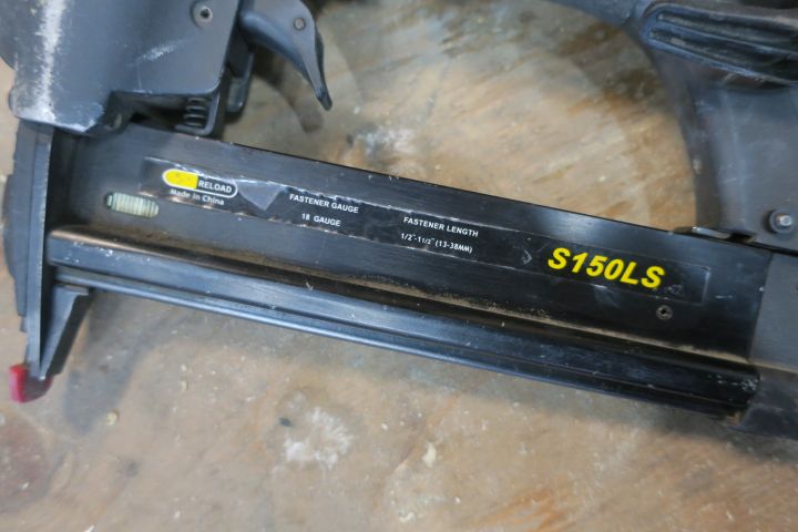 360064-3 Pneumatic Staple Gun Senco S150LS