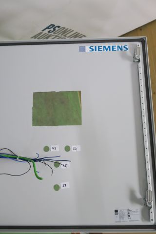 361241-3 Standard enclosure Siemens