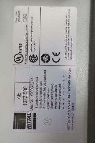 361241-4 Standard enclosure Siemens