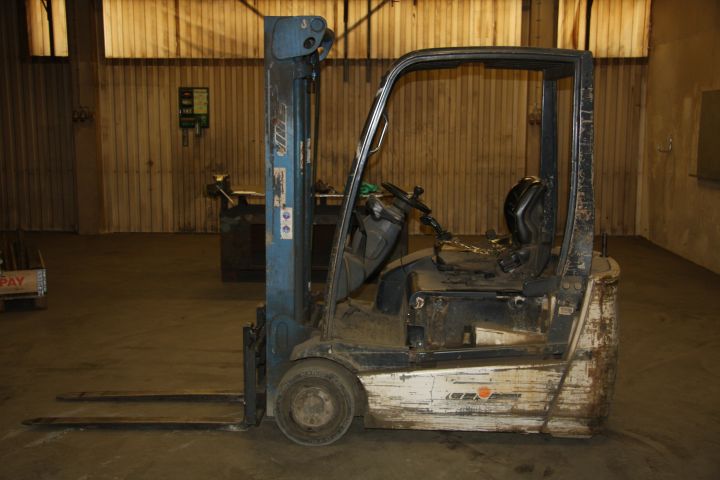 361769-1 Electric forklift MIC 1,6 tonne