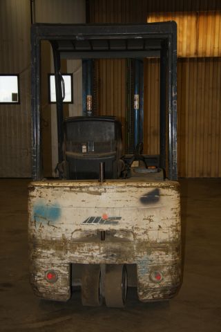 361769-2 Electric forklift MIC 1,6 tonne