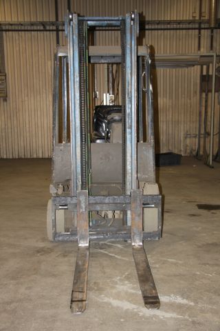 361769-4 Electric forklift MIC 1,6 tonne