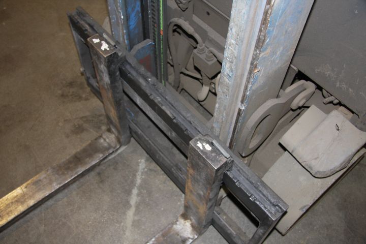 361769-6 Electric forklift MIC 1,6 tonne