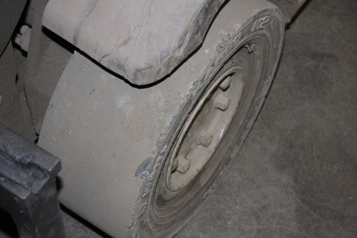 361769-7 Electric forklift MIC 1,6 tonne