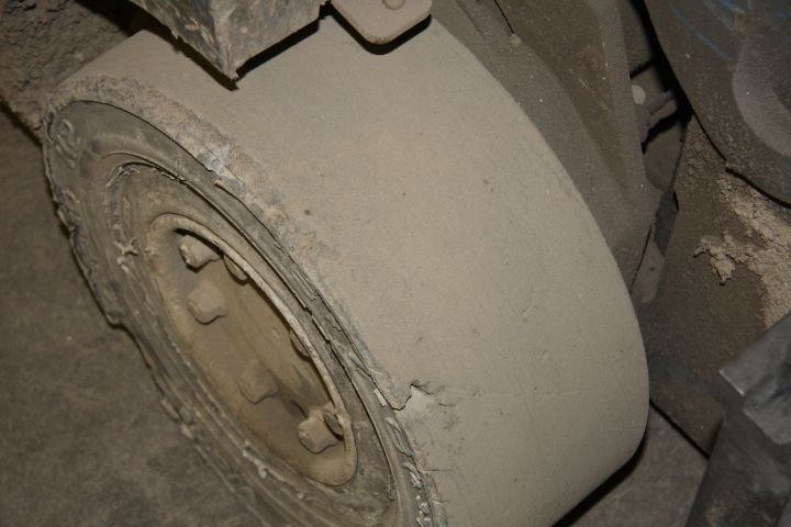 361769-8 Electric forklift MIC 1,6 tonne