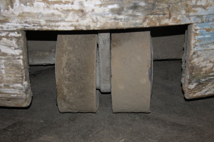 361769-9 Electric forklift MIC 1,6 tonne