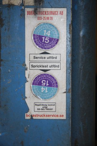 361769-13 Electric forklift MIC 1,6 tonne