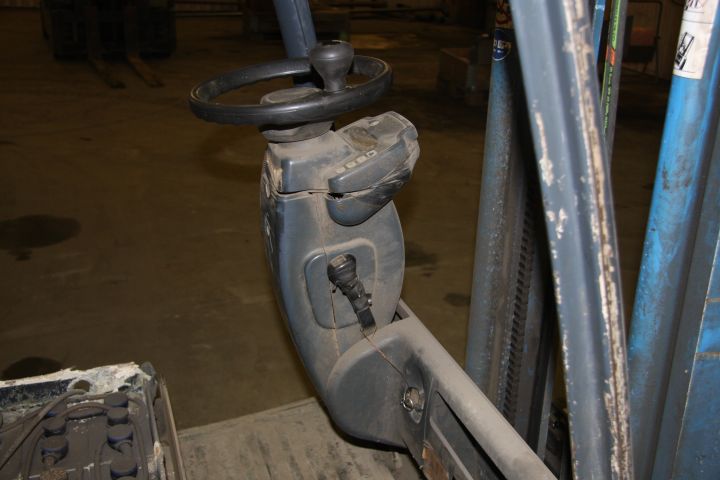 361769-16 Electric forklift MIC 1,6 tonne