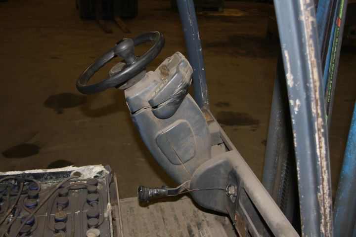 361769-17 Electric forklift MIC 1,6 tonne