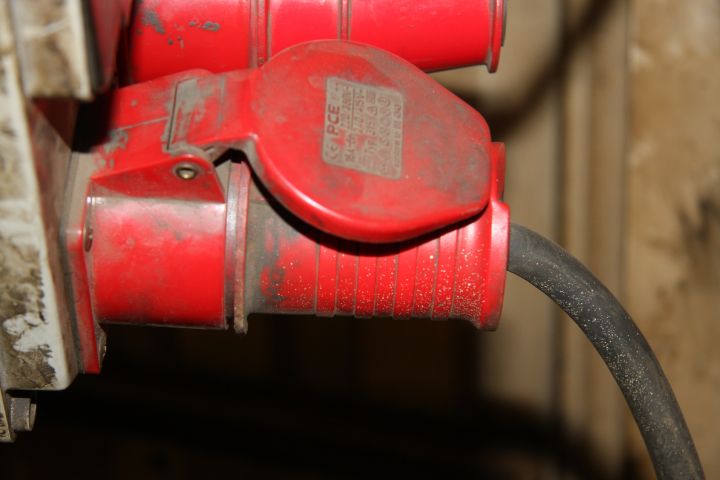 361769-19 Electric forklift MIC 1,6 tonne