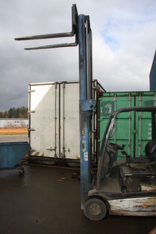 361769-20 Electric forklift MIC 1,6 tonne